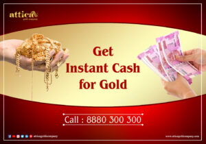 Instant Cash for Gold